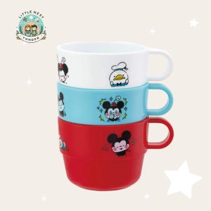 【日本製】Skater Mickey Mouse 杯