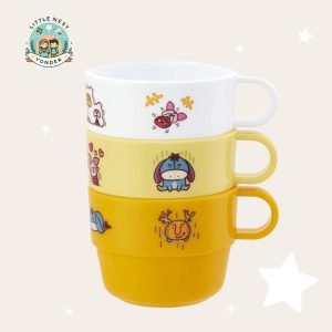 【日本製】Skater Winnie the Pooh 杯