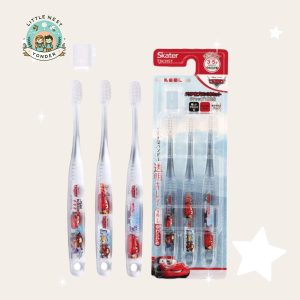 日本 Skater Cars牙刷連套