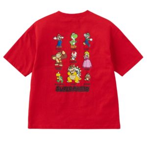 【日本直送】Mario T-shirt
