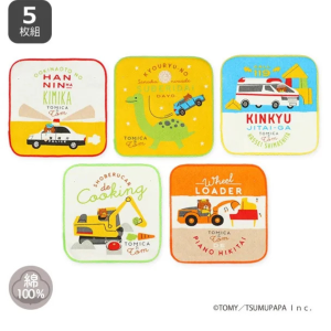 【日本直送】Tomnica 手巾仔