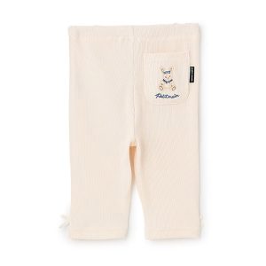 【日本直送】petit main 兔仔 Leggings