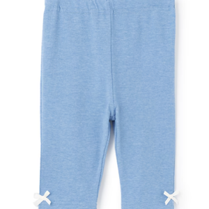 【日本直送】petit main 藍色 Leggings